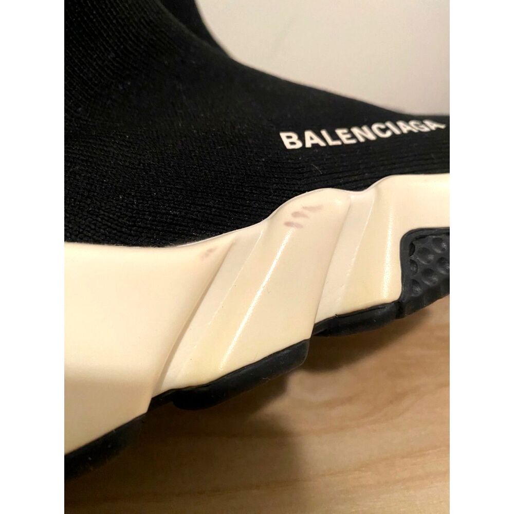 Balenciaga Speed Trainer Sneakers EU 37 (US 6.5-7) - Picture 6 of 8